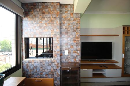 Apartamento à venda com 81m², 3 quartos e 2 vagasSala