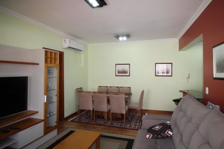 Apartamento à venda com 81m², 3 quartos e 2 vagasSala