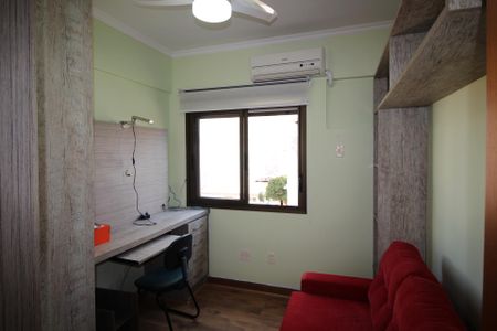 Apartamento à venda com 81m², 3 quartos e 2 vagasQuarto 3
