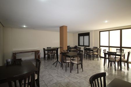 Apartamento à venda com 81m², 3 quartos e 2 vagasÁrea comum - Salão de festas