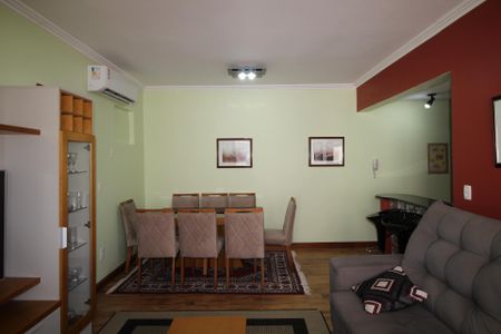 Apartamento à venda com 81m², 3 quartos e 2 vagasSala