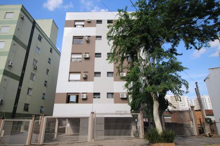 Apartamento à venda com 81m², 3 quartos e 2 vagasFachada