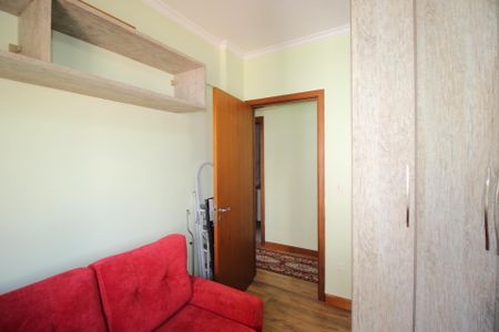 Apartamento à venda com 81m², 3 quartos e 2 vagasQuarto 3