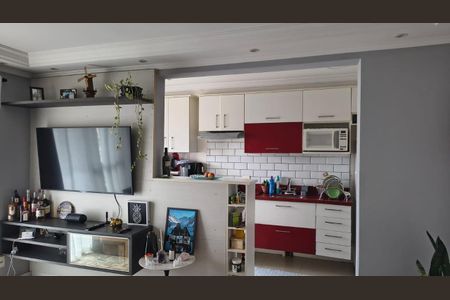 Foto 08 de apartamento à venda com 2 quartos, 56m² em Vila Sonia do Taboao, Taboão da Serra