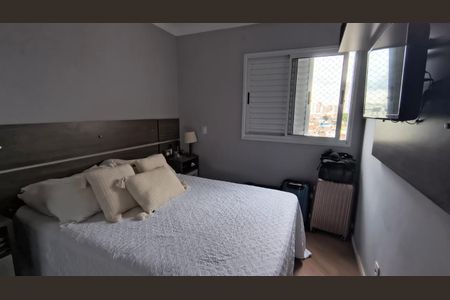 Foto 03 de apartamento à venda com 2 quartos, 56m² em Vila Sonia do Taboao, Taboão da Serra