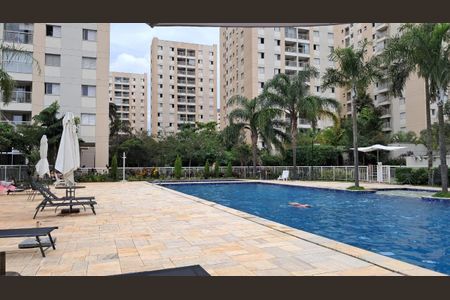 Foto 20 de apartamento à venda com 2 quartos, 56m² em Vila Sonia do Taboao, Taboão da Serra