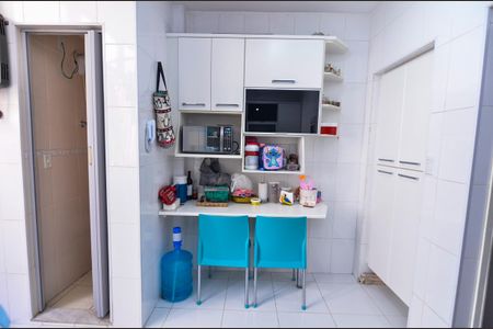 Apartamento à venda com 80m², 3 quartos e sem vaga Apartamento à venda com 80m², 3 quartos e sem vagaCozinha