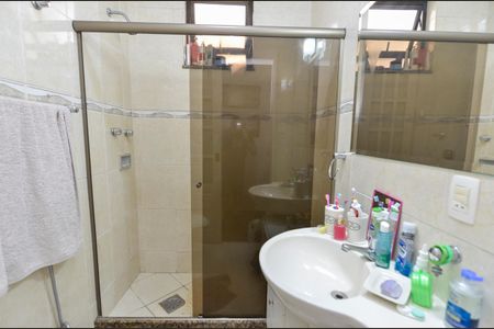 Apartamento à venda com 80m², 3 quartos e sem vaga Apartamento à venda com 80m², 3 quartos e sem vagaBanheiro