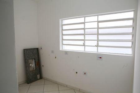 Cozinha de apartamento para alugar com 2 quartos, 36m² em Rio Pequeno, São Paulo