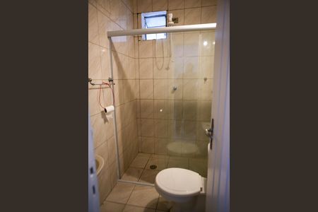 Banheiro de apartamento para alugar com 2 quartos, 36m² em Rio Pequeno, São Paulo