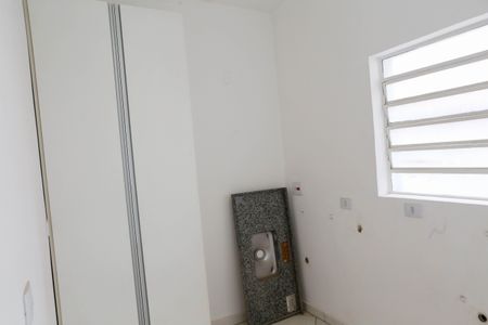 Cozinha de apartamento para alugar com 2 quartos, 36m² em Rio Pequeno, São Paulo
