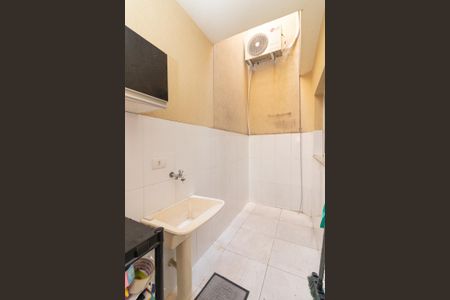 Casa de condomínio à venda com 83m², 2 quartos e 2 vagasÁrea de Serviço