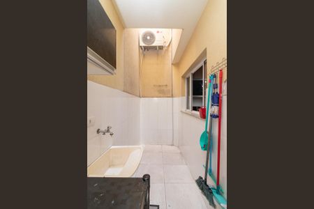 Casa de condomínio à venda com 83m², 2 quartos e 2 vagasÁrea de Serviço