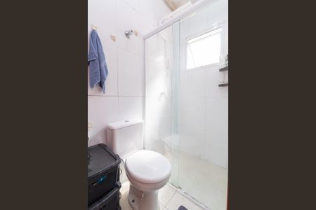 Casa de condomínio à venda com 83m², 2 quartos e 2 vagasBanheiro da Suíte 2