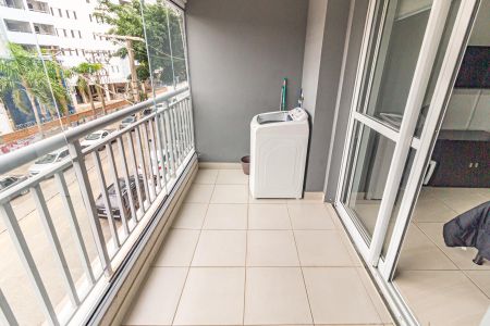 Varanda de apartamento para alugar com 1 quarto, 35m² em Belenzinho, São Paulo