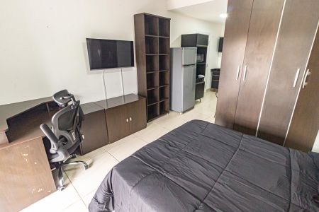 Quarto de apartamento para alugar com 1 quarto, 35m² em Belenzinho, São Paulo