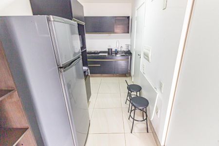 Apartamento para alugar com 35m², 1 quarto e sem vagaCozinha
