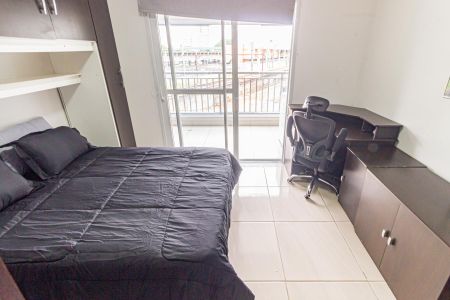 Quarto de apartamento para alugar com 1 quarto, 35m² em Belenzinho, São Paulo