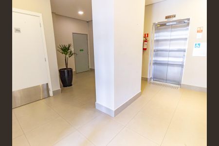 Apartamento para alugar com 35m², 1 quarto e sem vagaÁrea comum - Hall