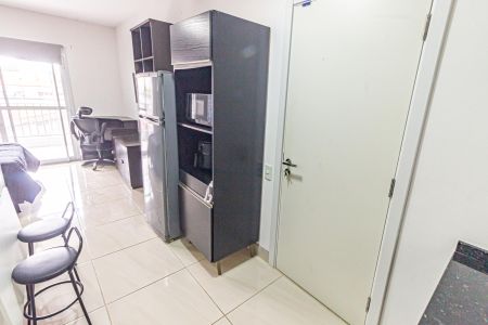 Apartamento para alugar com 35m², 1 quarto e sem vagaCozinha