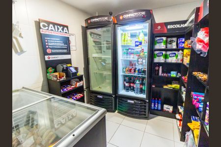 Apartamento para alugar com 35m², 1 quarto e sem vagaÁrea comum - Mercadinho