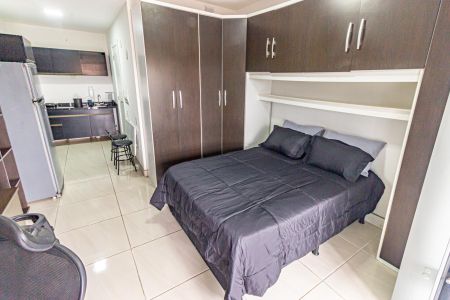 Apartamento para alugar com 35m², 1 quarto e sem vagaQuarto