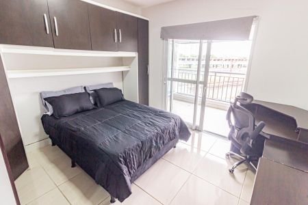 Quarto de apartamento para alugar com 1 quarto, 35m² em Belenzinho, São Paulo