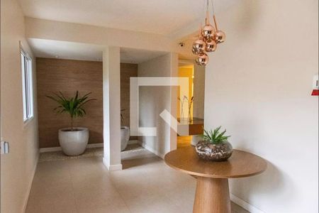 Apartamento para alugar com 45m², 1 quarto e 1 vagaHall de entrada