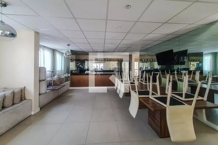 Apartamento para alugar com 45m², 1 quarto e 1 vagaÁrea comum - Salão de festas