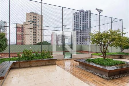 Apartamento para alugar com 45m², 1 quarto e 1 vagaQuadra poliesportiva