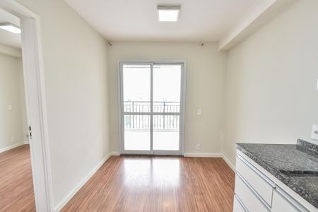 Apartamento para alugar com 45m², 1 quarto e 1 vagaSala/cozinha