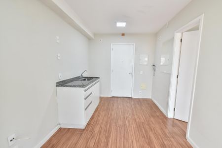 Apartamento para alugar com 45m², 1 quarto e 1 vagaSala/cozinha