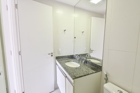 Apartamento para alugar com 45m², 1 quarto e 1 vagaBanheiro