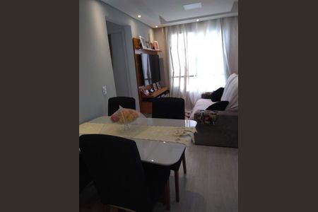Sala de apartamento para alugar com 2 quartos, 49m² em Conceicao, Osasco