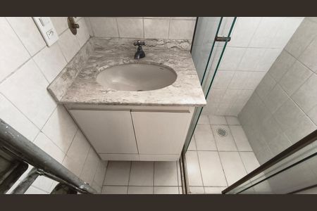 Apartamento à venda com 58m², 2 quartos e 1 vaga Apartamento à venda com 58m², 2 quartos e 1 vagaBanheiro