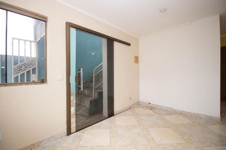 Sala de apartamento para alugar com 2 quartos, 75m² em Riacho Fundo Ii, Brasília