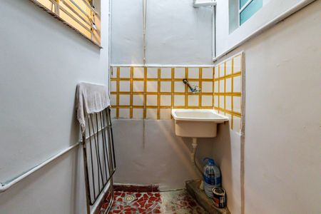 Apartamento para alugar com 45m², 1 quarto e sem vagaLavanderia