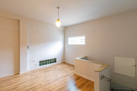 Sala de apartamento para alugar com 1 quarto, 45m² em Vila Romana, São Paulo