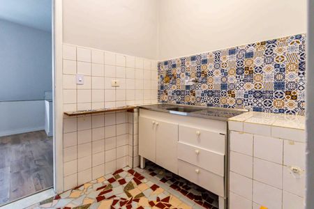 Apartamento para alugar com 45m², 1 quarto e sem vagaCozinha