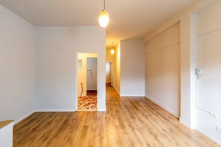 Sala de apartamento para alugar com 1 quarto, 45m² em Vila Romana, São Paulo