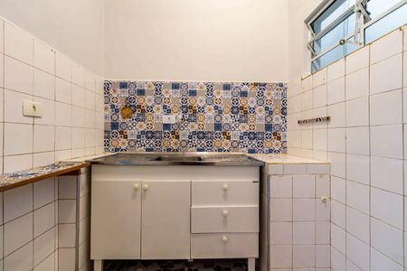 Apartamento para alugar com 45m², 1 quarto e sem vagaCozinha