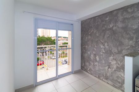 Sala de apartamento para alugar com 1 quarto, 29m² em Vila Ema, São Paulo