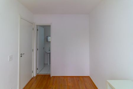 Quarto de apartamento para alugar com 1 quarto, 29m² em Vila Ema, São Paulo