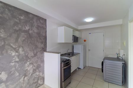 Sala de apartamento para alugar com 1 quarto, 29m² em Vila Ema, São Paulo