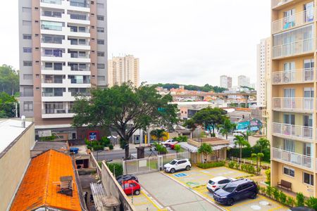 Vista da Sacada de apartamento para alugar com 1 quarto, 29m² em Vila Ema, São Paulo