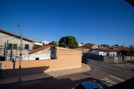 Vista do Quarto 1 de casa para alugar com 2 quartos, 107m² em Éden, Sorocaba