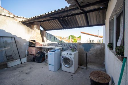 Casa para alugar com 107m², 2 quartos e 1 vaga Casa para alugar com 107m², 2 quartos e 1 vagaÁrea de Serviço
