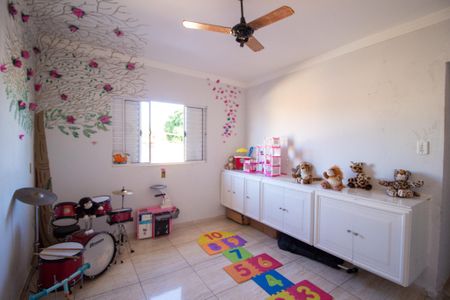 Quarto 1 de casa para alugar com 2 quartos, 107m² em Éden, Sorocaba