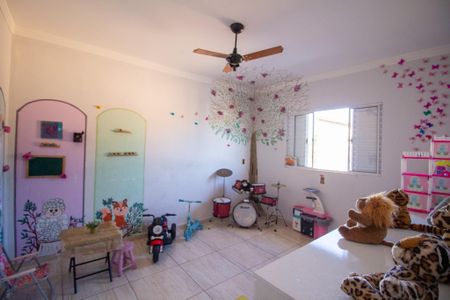 Quarto 1 de casa para alugar com 2 quartos, 107m² em Éden, Sorocaba