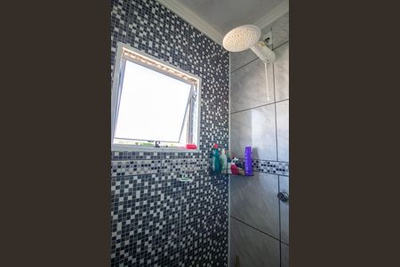 Casa para alugar com 107m², 2 quartos e 1 vaga Casa para alugar com 107m², 2 quartos e 1 vagaBanheiro